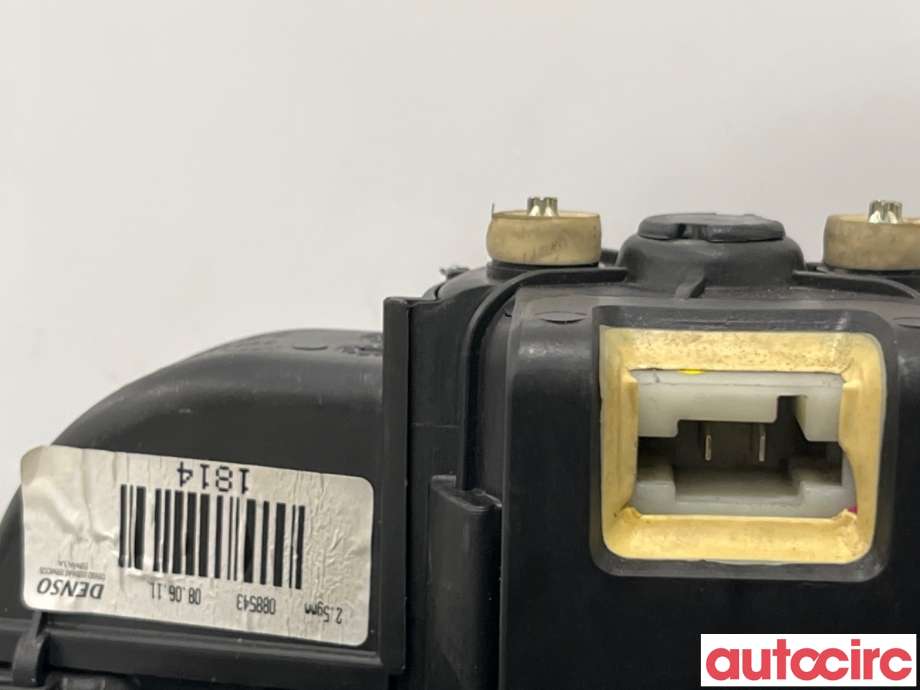 Varmeapparat motor til Peugeot Partner 2008-2015 (Type II, Fase 1)  (PEUGEOT|6441AR|)