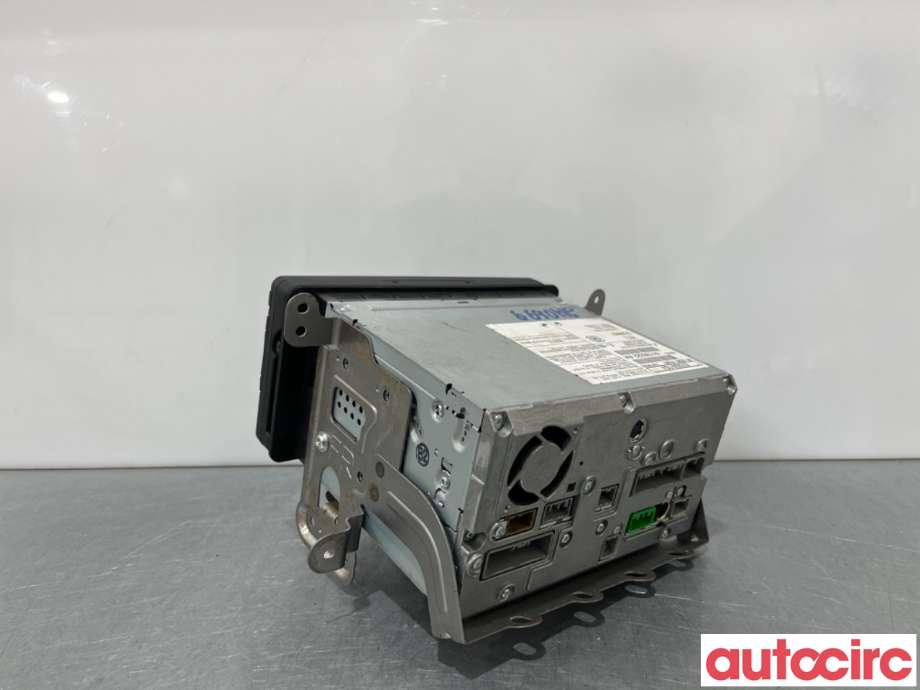 Bilstereo navigasjon til Mitsubishi Outlander 2010-2012 (Type II, Fase 2)  (MITSUBISHI|8750A184|NR-261EM-07AIR2)