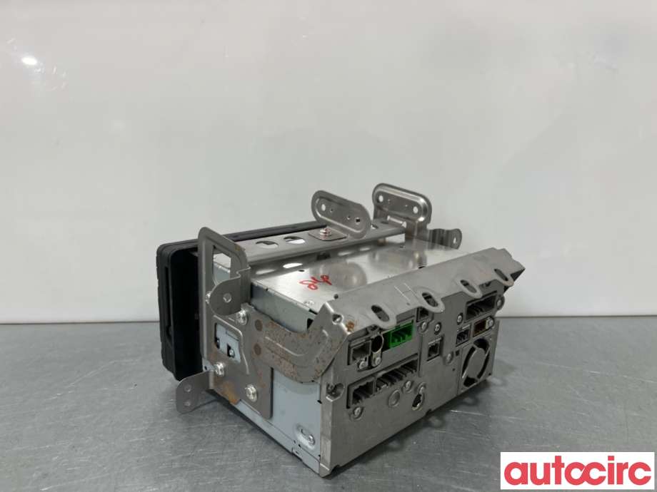 Bilstereo navigasjon til Mitsubishi Outlander 2010-2012 (Type II, Fase 2)  (MITSUBISHI|8750A184|NR-261EM-07AIR2)