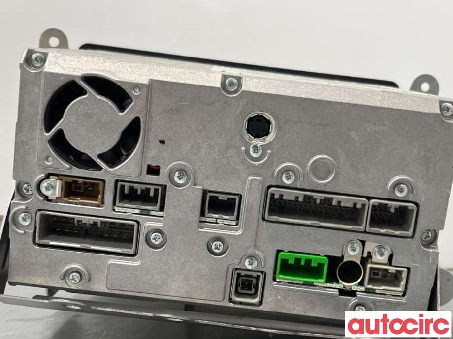 Bilstereo navigasjon til Mitsubishi Outlander 2010-2012 (Type II, Fase 2)  (MITSUBISHI|8750A184|NR-261EM-07AIR2)