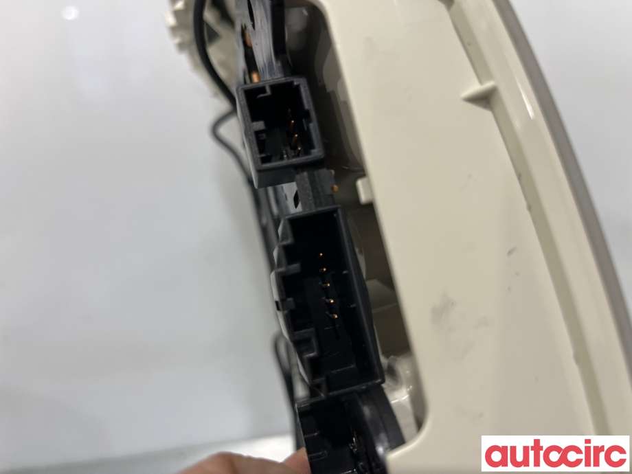 Taklyspanel til Audi A4, Allroad 2009-2016 (Type I) (B8) (B8) (AUDI|8T0947140||8T0947135BK)