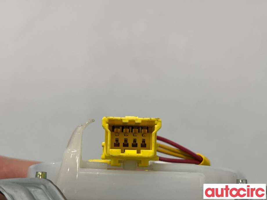 Airbag rattpute til Mitsubishi Outlander 2010-2012 (Type II, Fase 2)  (MITSUBISHI|7030A088XB|)