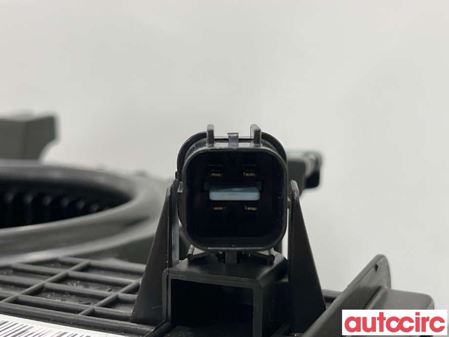 Kjølevifte til Kia Soul 2014-2019 (Type II)  (KIA|37580E4000|)