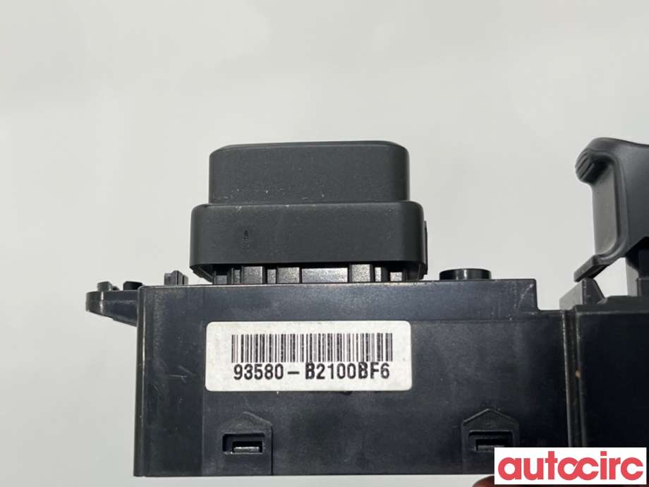 Bryter ruteheis til Kia Soul 2014-2019 (Type II)  (KIA|93580B2100BF6||93580-B2100BF6)