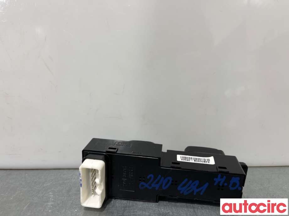 Bryter ruteheis til Kia Soul 2014-2019 (Type II)  (KIA|93580B2600BF6||93580-B2600BF6)
