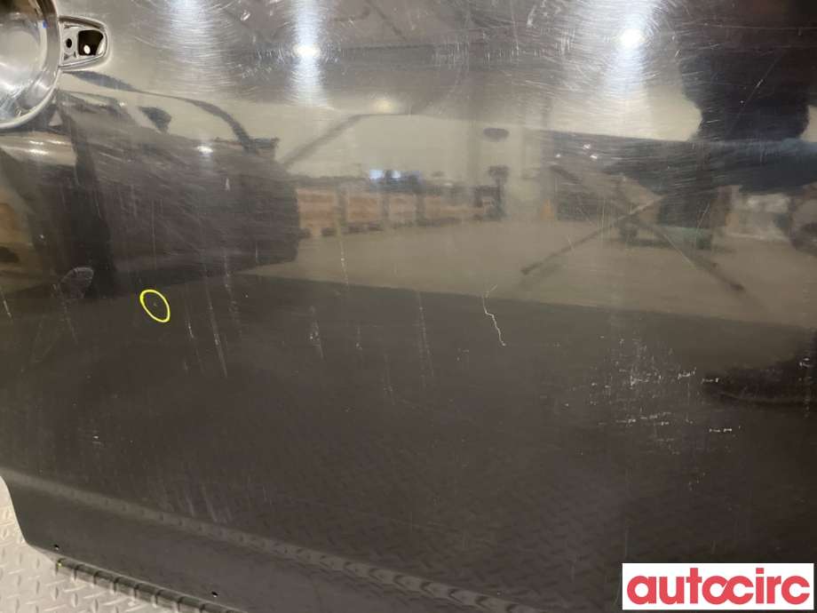 Dør høyre foran til Mitsubishi Outlander 2007-2010 (Type II, Fase 1)  (MITSUBISHI|5700A278)