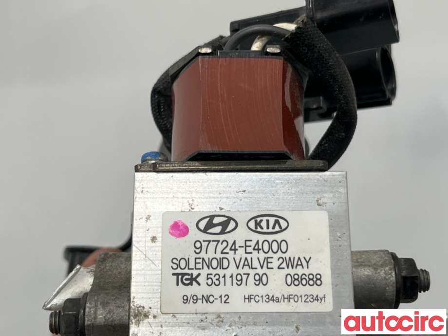 Diverse deler til Kia Soul 2014-2019 (Type II)  (KIA|97724E4000|53119790|97724-E4000)