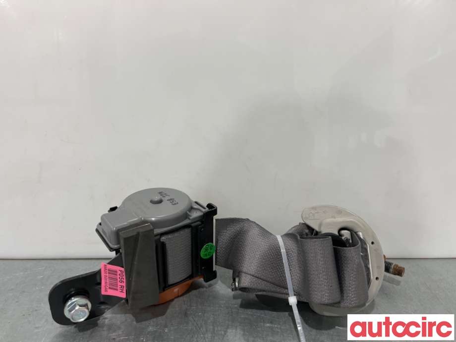 Sikkerhetsbelte bak høyre til Kia Soul 2014-2019 (Type II)  (KIA|89810B2050GA6||89820B2050GA6)