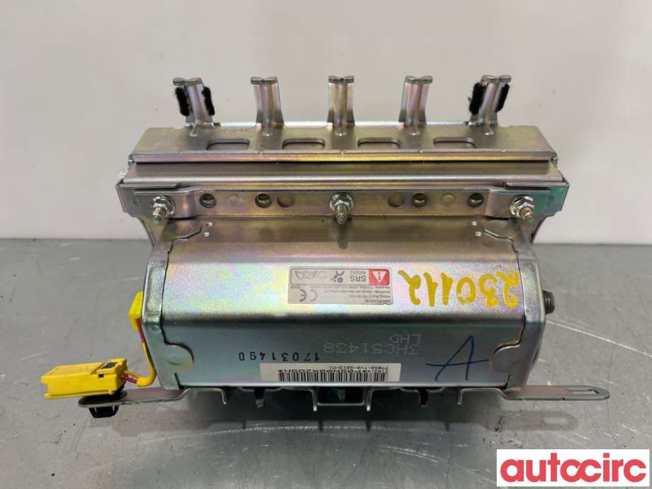 Airbag passasjer til Honda Civic 2012-2015 (Type IX, Fase 1)  (HONDA|77820-TV0-G80||77850-TV0-G813-M1)