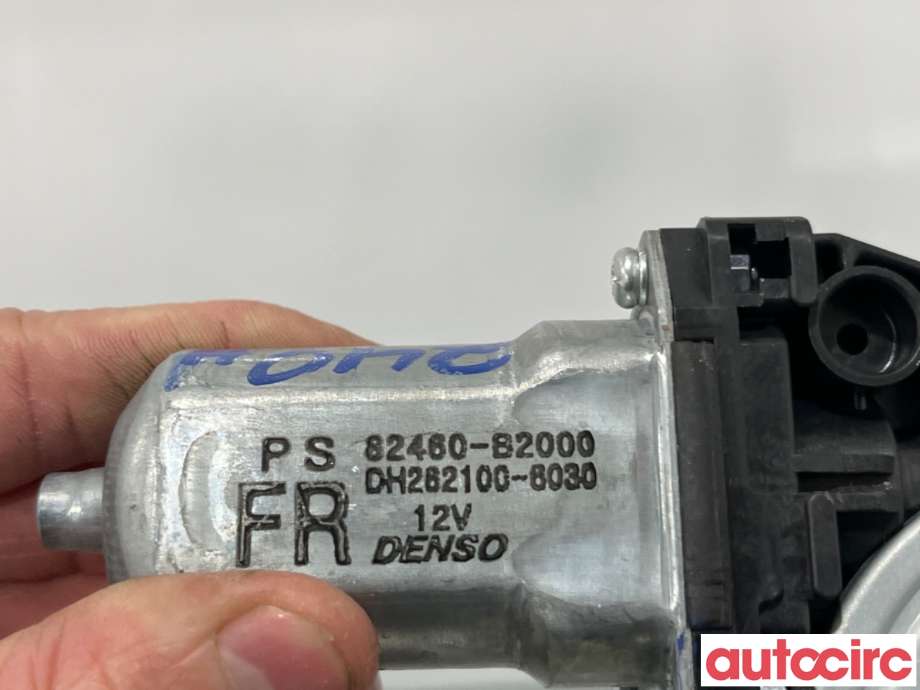 Ruteheis høyre foran til Kia Soul 2014-2019 (Type II)  (KIA|82460B2000|DH262100-6030|82460-B2000)