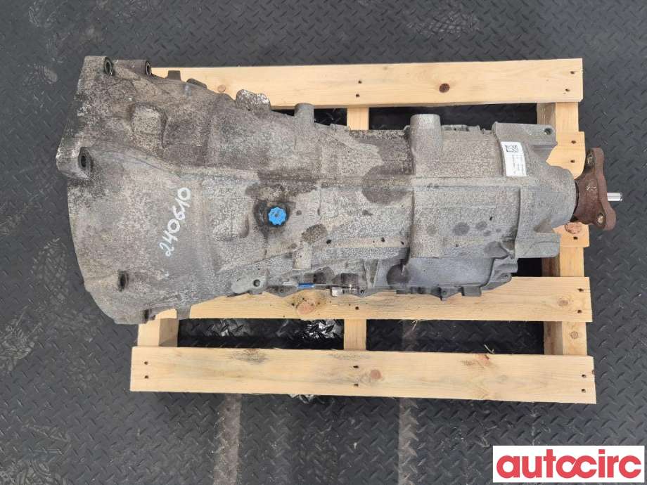 Girkasse automat til BMW 5-Serie 2010-2017 (F10/F11) (F10/F11) (BMW|24007642297|GA8HP45Z-X7R)