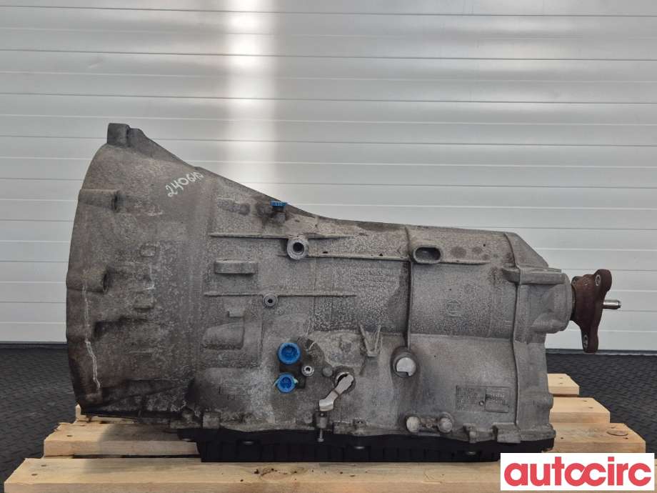 Girkasse automat til BMW 5-Serie 2010-2017 (F10/F11) (F10/F11) (BMW|24007642297|GA8HP45Z-X7R)