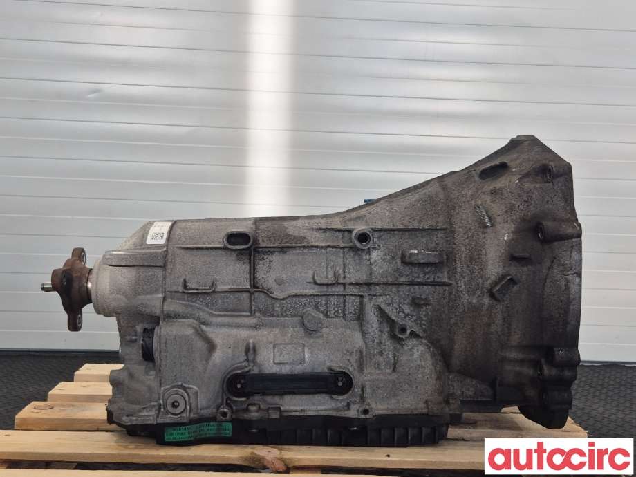 Girkasse automat til BMW 5-Serie 2010-2017 (F10/F11) (F10/F11) (BMW|24007642297|GA8HP45Z-X7R)