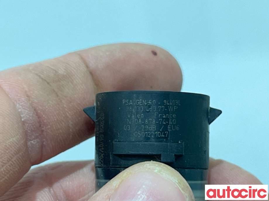 Parkeringssensor bak til Opel Combo E 2019-->>  (PEUGEOT|NO NR|N308-878-74-40|9813348377WP)