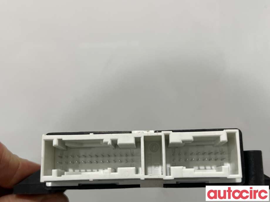 Styreenhet parkering til Opel Combo E 2019-->>  (PEUGEOT|NO NR|E500377|9838793680)