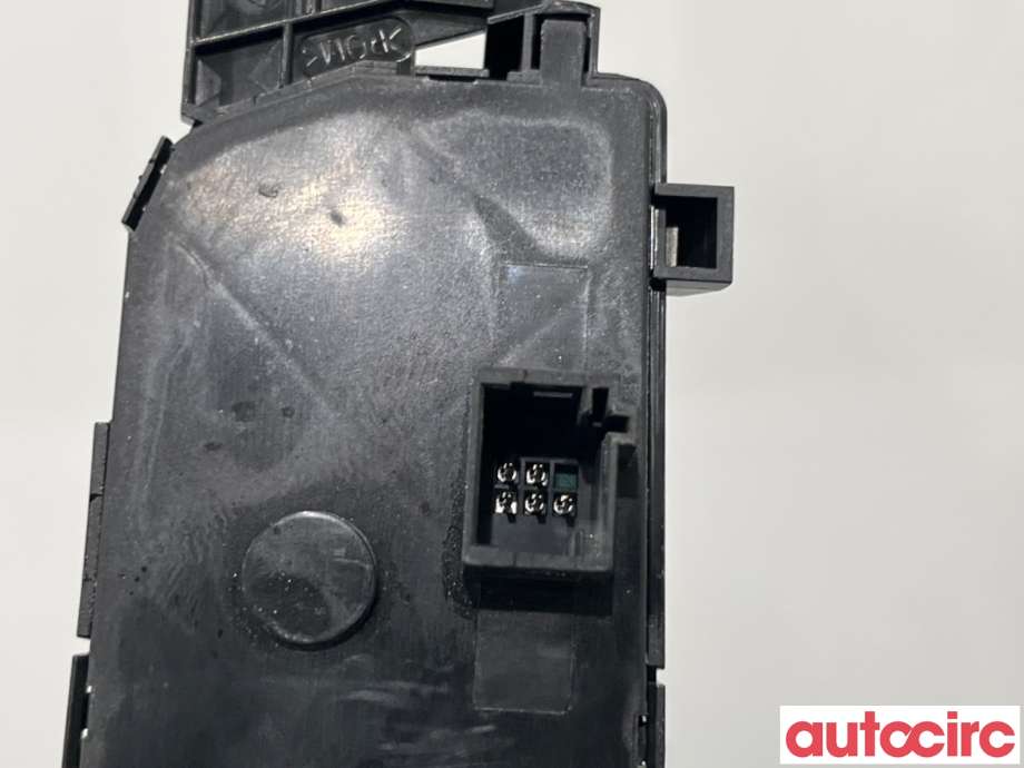 Varmeapparat betjening til Opel Combo E 2019-->>  (PEUGEOT|NO NR|35252802|98340420ZD)