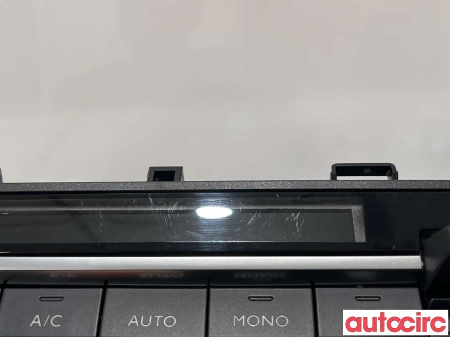 Varmeapparat betjening til Opel Combo E 2019-->>  (PEUGEOT|NO NR|35252802|98340420ZD)