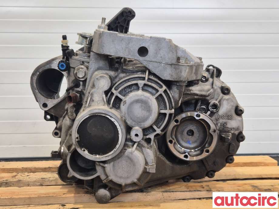 Girkasse manuell 6-trinn til VW Caddy 2004-2010 (Type III, Fase 1)  (VOLKSWAGEN|02Q300012F|KXV)