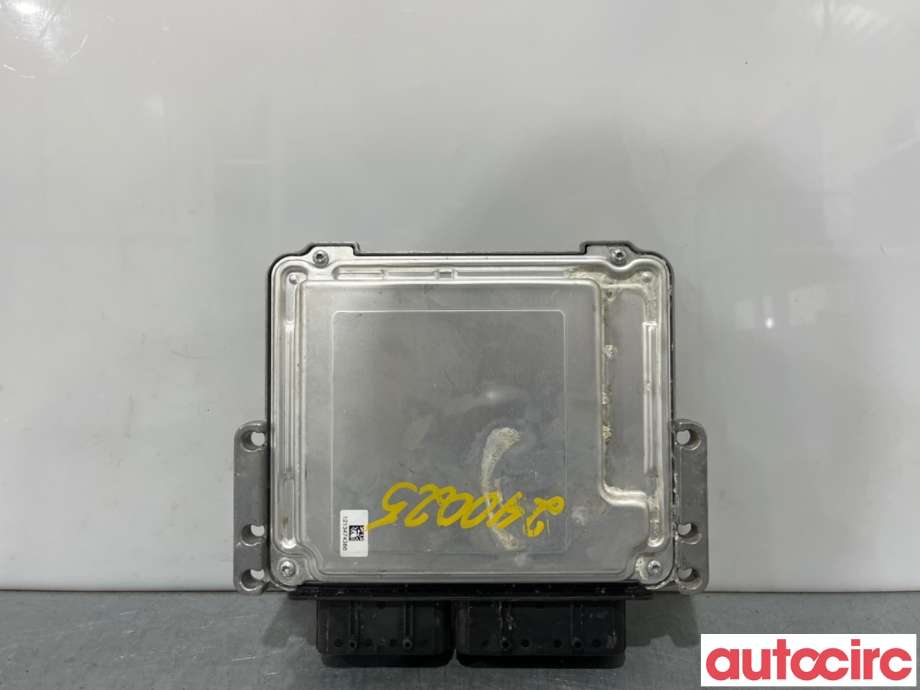 Styreenhet motor til Opel Combo E 2019-->>  (PEUGEOT|NO NR|0281037200|9845780880)
