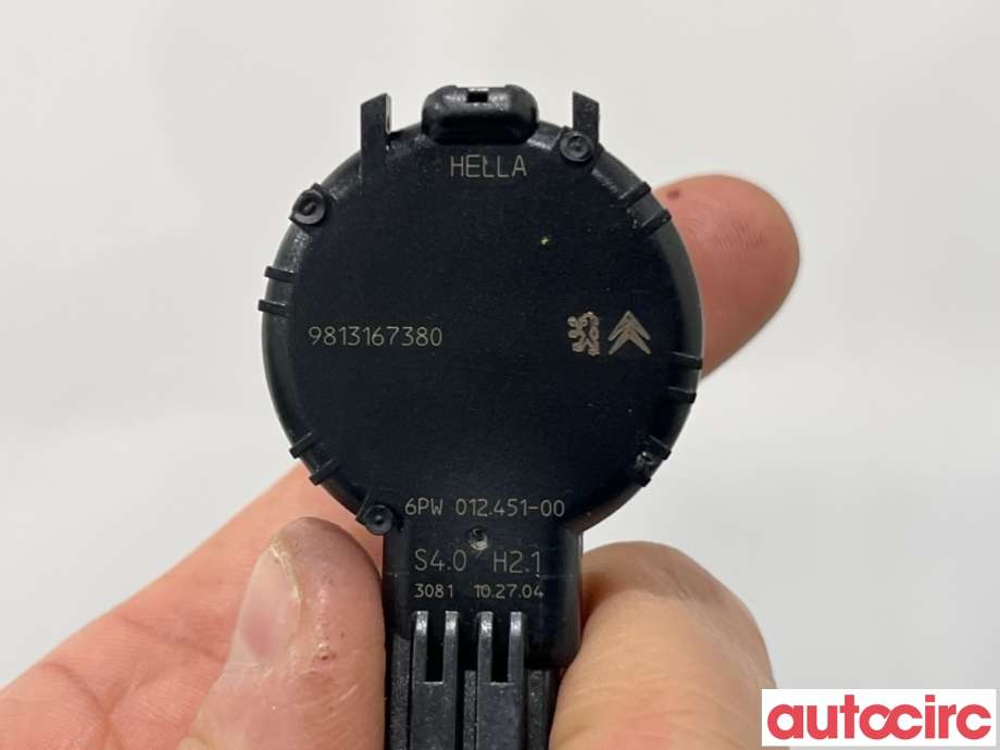 Sensor regnsensor til Opel Combo E 2019-->>  (PEUGEOT|NO NR|6PW012451-00|9813167380)