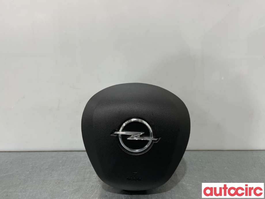 Airbag rattpute til Opel Combo E 2019-->> (PEUGEOT|NO NR|)