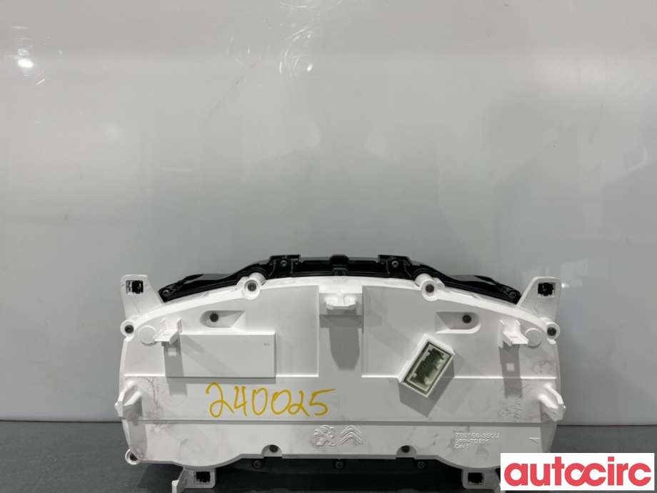 Instrumentpanel til Opel Combo E 2019-->>  (PEUGEOT|NO NR||9842120780)