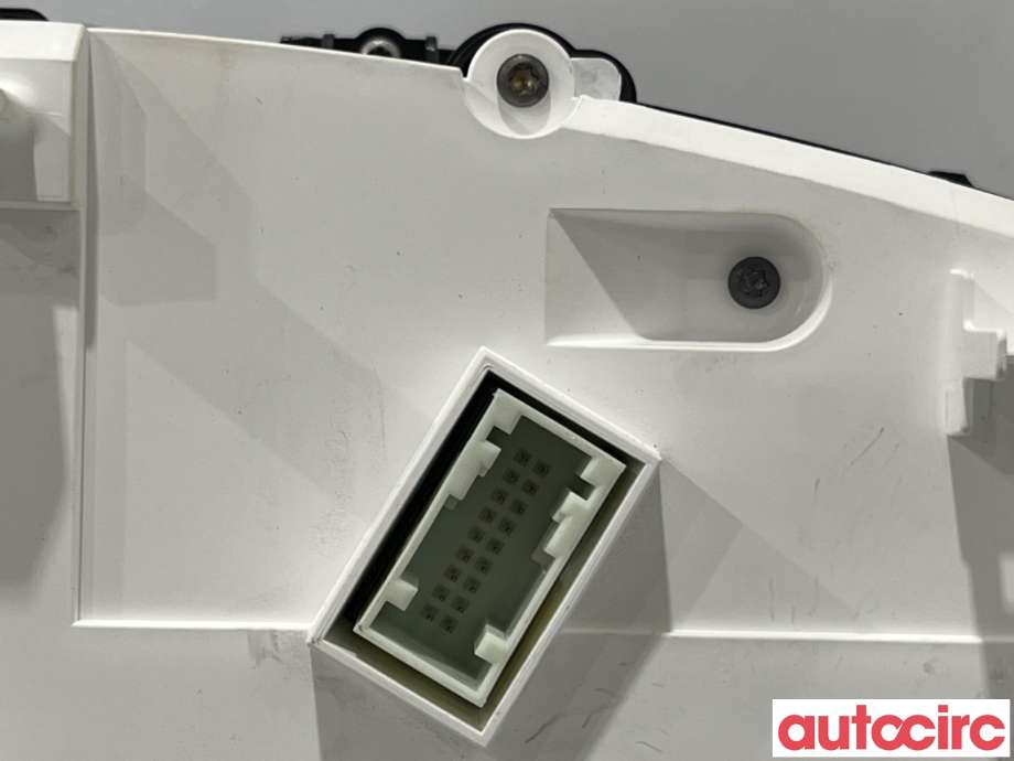 Instrumentpanel til Opel Combo E 2019-->>  (PEUGEOT|NO NR||9842120780)