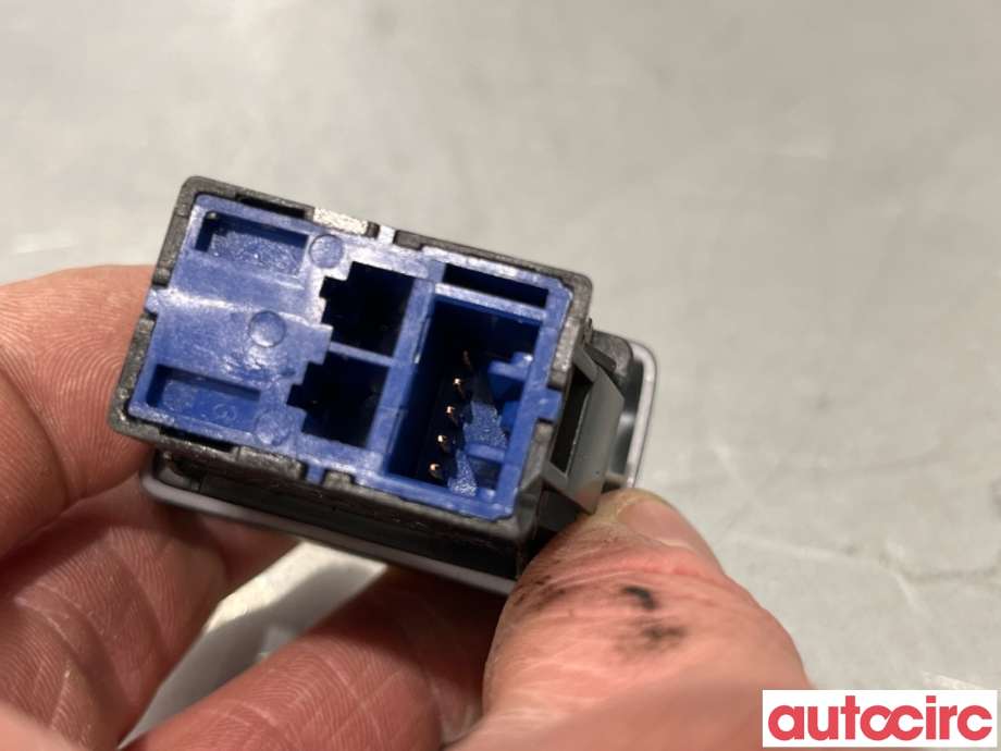 Bryter diverse til Honda Civic 2012-2015 (Type IX, Fase 1)  (HONDA|35560-TB8-E01|)