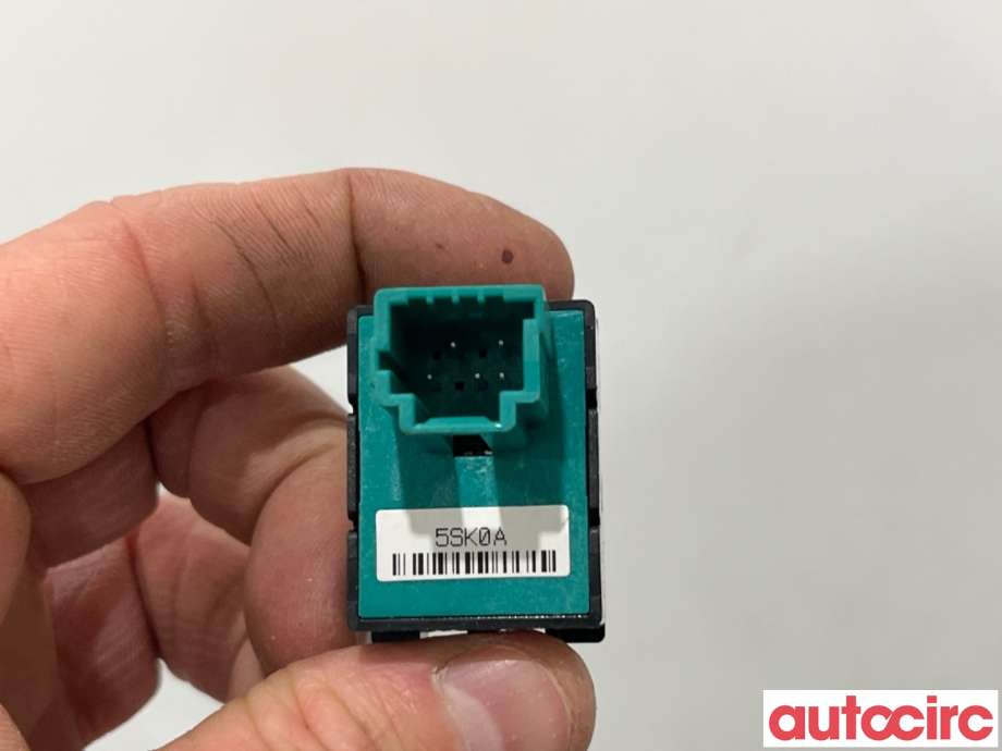 Bryter diverse til Nissan Leaf 2018-->> (Type II)  (NISSAN|251415SK0A|)