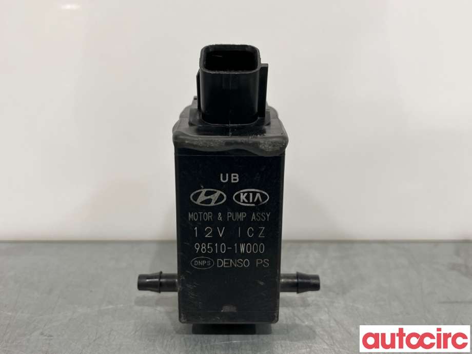 Spylerpumpe foran til Kia Cee