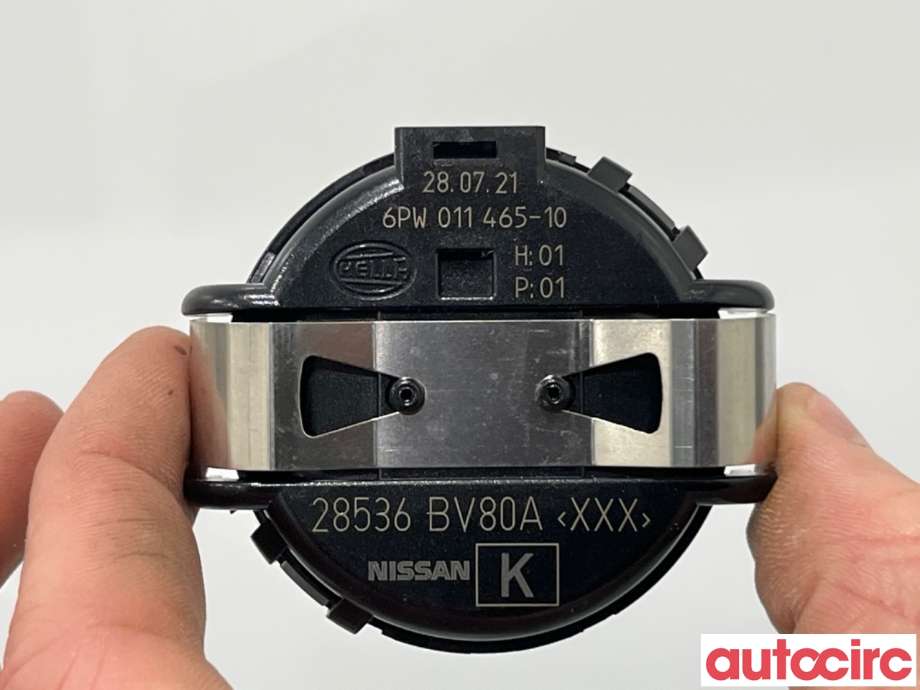 Sensor regnsensor til Nissan Leaf 2018-->> (Type II) (NISSAN|28536BV80A|6PW011465-10)