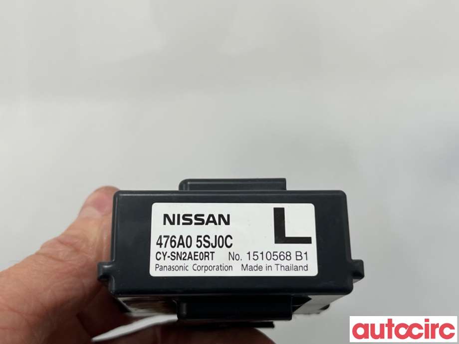 Styreenhet diverse til Nissan Leaf 2018-->> (Type II)  (NISSAN|476A05SJ0C|CY-SN2AE0RT)