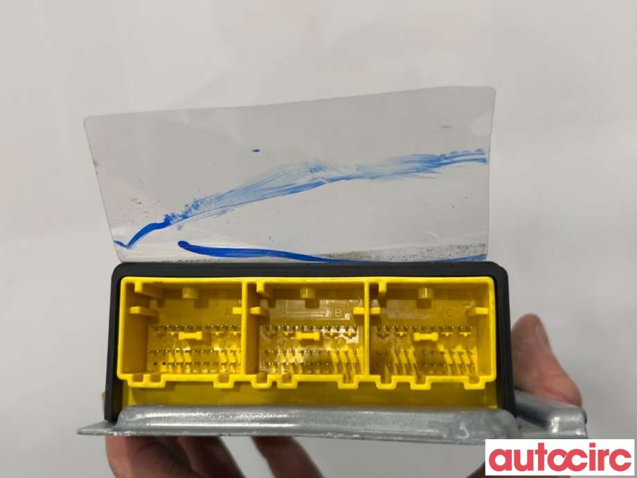 Airbag elektronikk til Nissan Leaf 2018-->> (Type II)  (NISSAN|K88205SL0A|0285014575|988205SL0A)