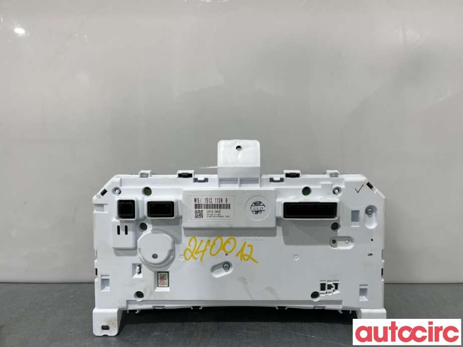 Instrumentpanel til Nissan Leaf 2018-->> (Type II)  (NISSAN|248106WK0D|NM-0013-305)