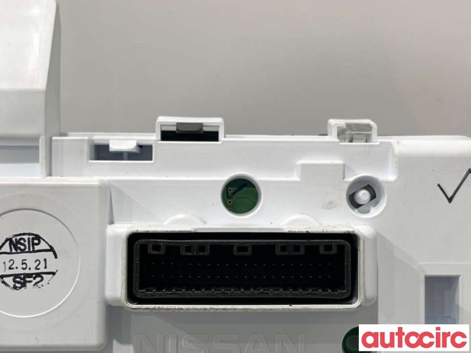 Instrumentpanel til Nissan Leaf 2018-->> (Type II)  (NISSAN|248106WK0D|NM-0013-305)