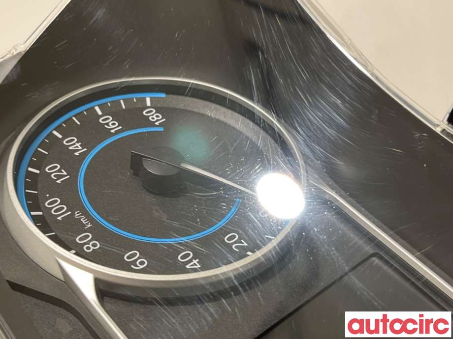 Instrumentpanel til Nissan Leaf 2018-->> (Type II)  (NISSAN|248106WK0D|NM-0013-305)