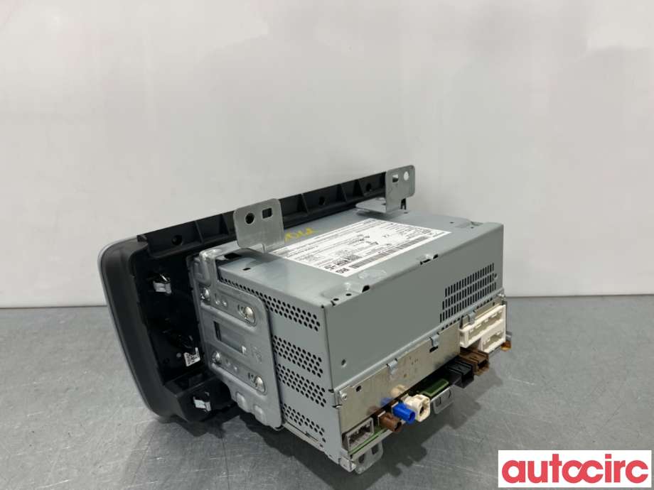 Bilstereo navigasjon til Nissan Leaf 2018-->> (Type II) (NISSAN|259155SR0C|7513751941|259155SR0D)