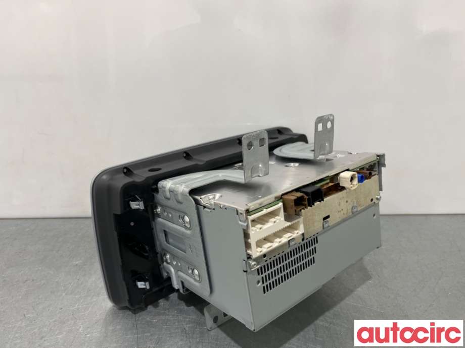 Bilstereo navigasjon til Nissan Leaf 2018-->> (Type II) (NISSAN|259155SR0C|7513751941|259155SR0D)