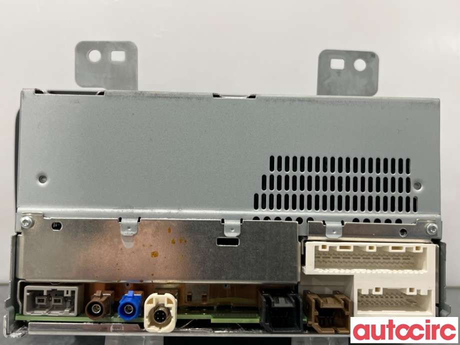 Bilstereo navigasjon til Nissan Leaf 2018-->> (Type II) (NISSAN|259155SR0C|7513751941|259155SR0D)