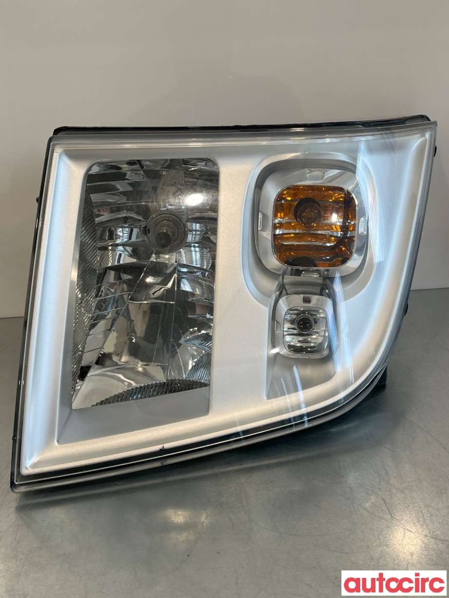 Frontlykt venstre halogen til Ford Transit 2006-2013 (FORD|1714644|6C11-13W030-DG)