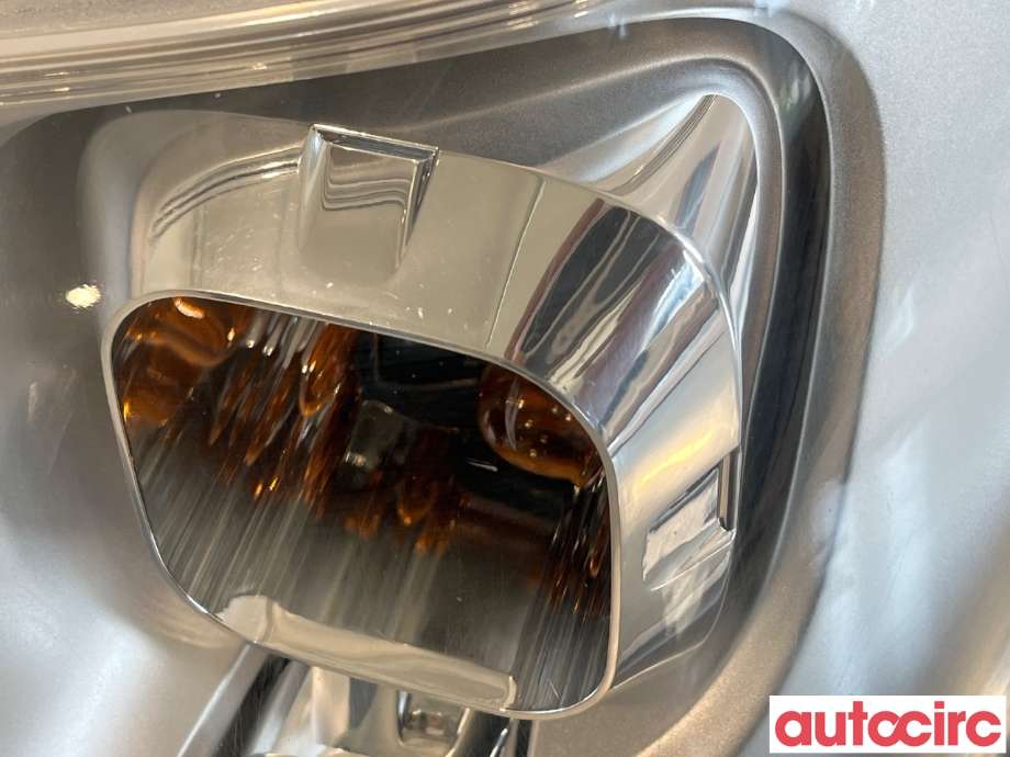 Frontlykt venstre halogen til Ford Transit 2006-2013 (FORD|1714644|6C11-13W030-DG)