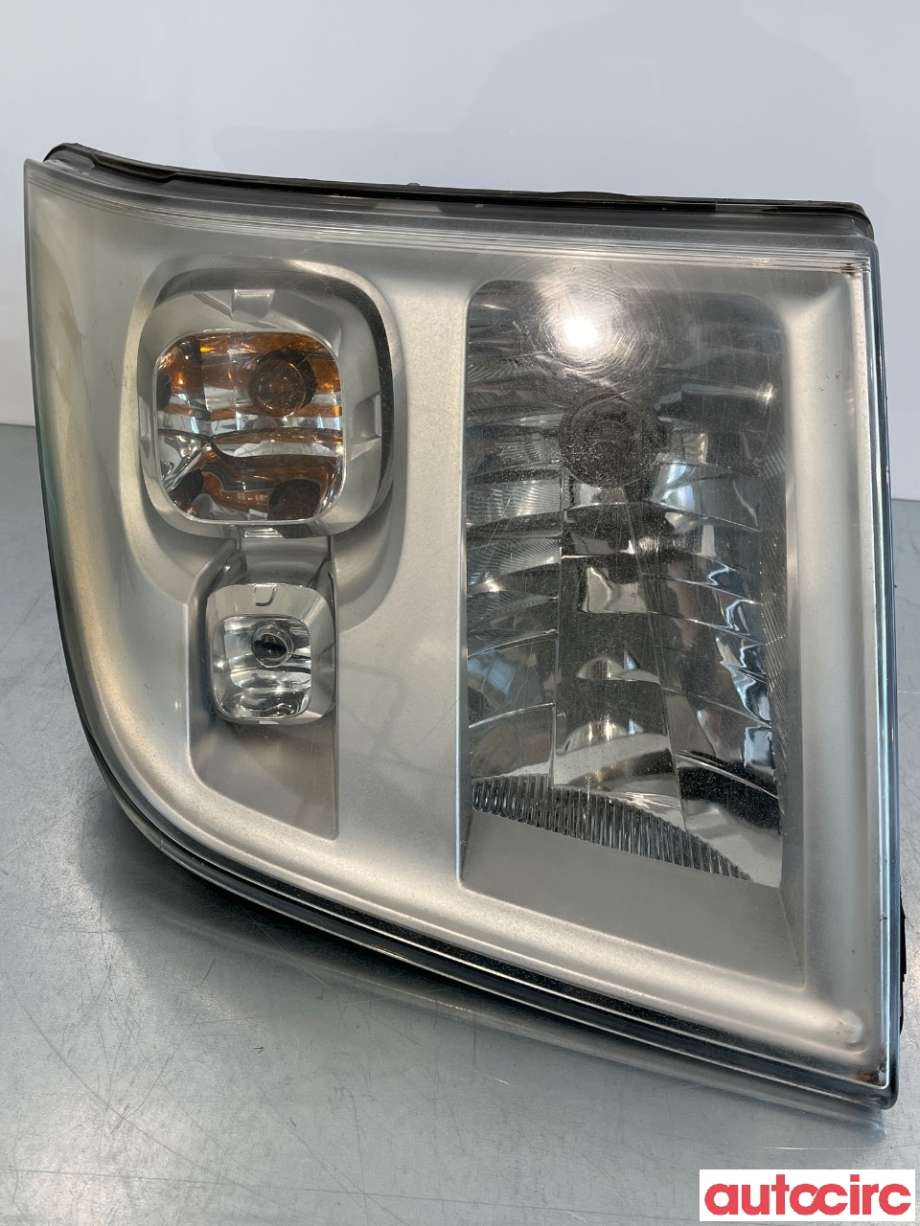 Frontlykt høyre halogen til Ford Transit, 2006-2013  (FORD|1714642)