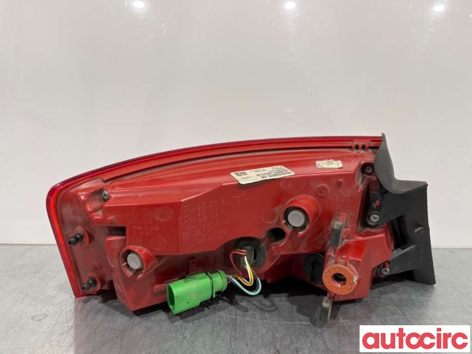 Baklykt høyre til Audi A5 2007-2016 (Type I)  (AUDI|8T8945096F)