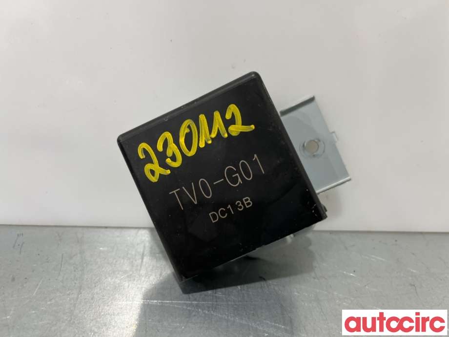 Styreenhet diverse til Honda Civic, 2012-2015 (Type IX, Fase 1)  (HONDA|33137-TV0-G01)
