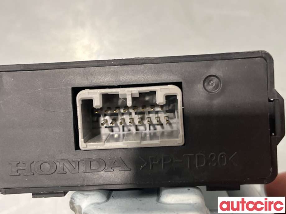 Styreenhet diverse til Honda Civic 2012-2015 (Type IX, Fase 1)  (HONDA|33137-TV0-G01||TV0-G01)