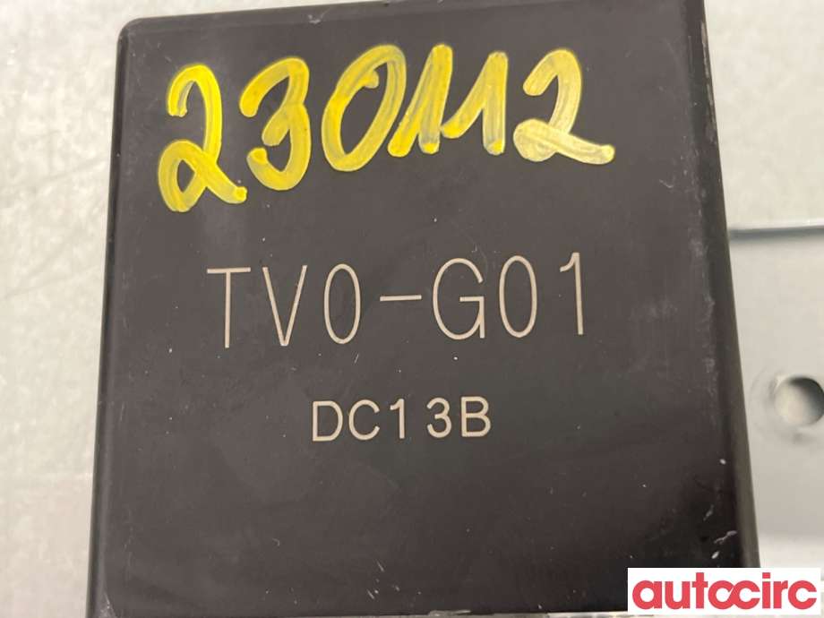 Styreenhet diverse til Honda Civic 2012-2015 (Type IX, Fase 1)  (HONDA|33137-TV0-G01||TV0-G01)