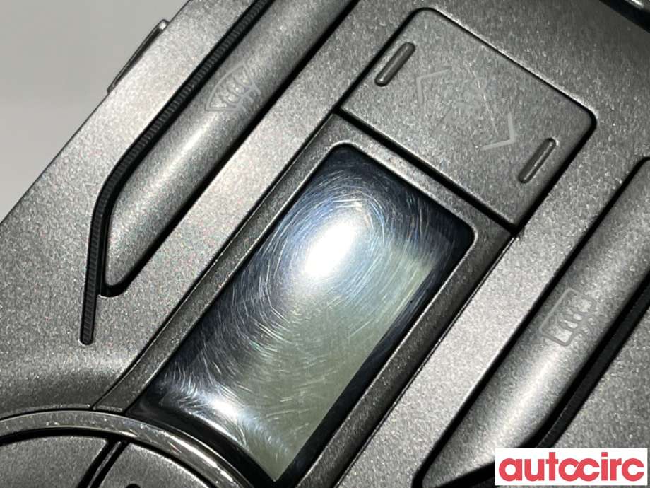Varmeapparat betjening til Toyota Auris 2007-2010 (Type I, Fase 1)  (TOYOTA|5590002220||55900-02220)