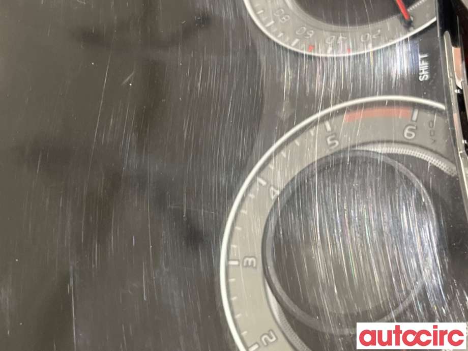 Instrumentpanel til Toyota Auris 2007-2010 (Type I, Fase 1)  (TOYOTA|838000Z290|A2C53320309|83800-0Z290)