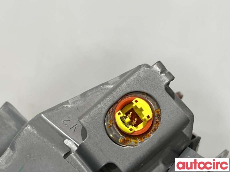 Airbag kne til Toyota Auris 2007-2010 (Type I, Fase 1)  (TOYOTA|7390002010B0|)