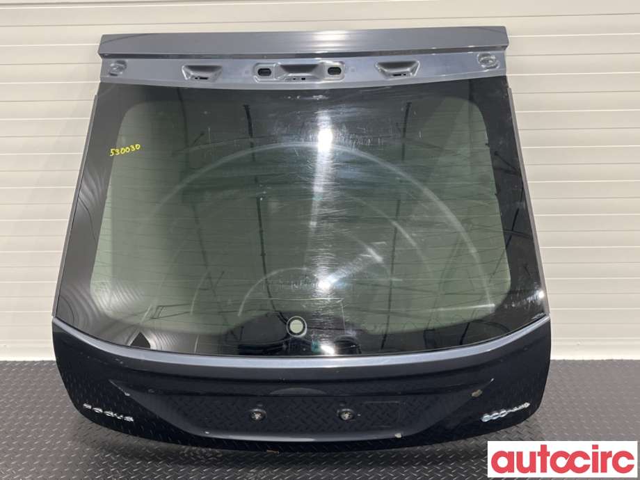 Bakluke combi til Ford Focus, 2008-2010 (Type II, Fase 2) (FORD|1633845)